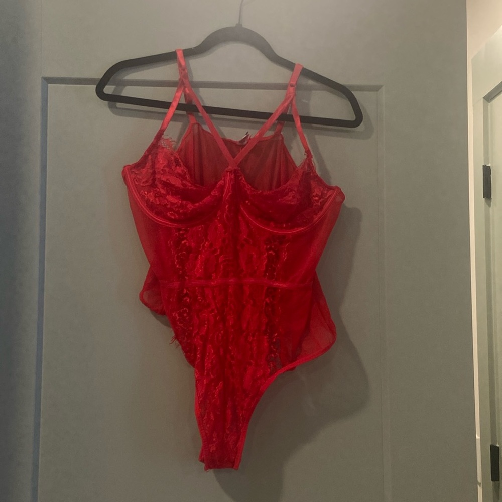 2XL lingerie top